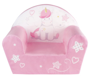 Fauteuil Licorne